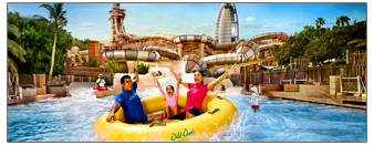 WILD WADI WATER PARK